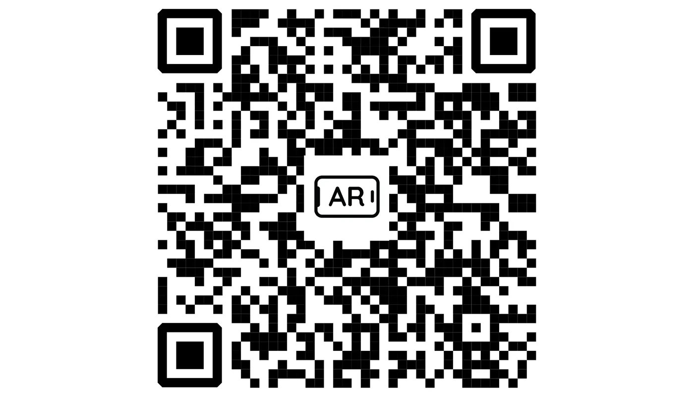Escaneie este QR Code com seu dispositivo dotado de câmera para ter acesso aos modelos tridimensionais no modo de realidade aumentada. Escaneie este QR Code com seu dispositivo dotado de câmera para ter acesso aos modelos tridimensionais no modo de realidade aumentada.