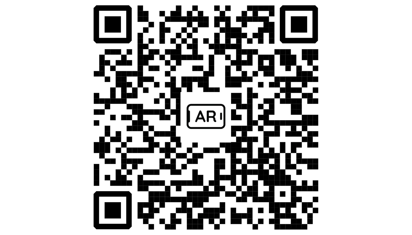 Escaneie este QR Code com seu dispositivo dotado de câmera para ter acesso aos modelos tridimensionais no modo de realidade aumentada. Escaneie este QR Code com seu dispositivo dotado de câmera para ter acesso aos modelos tridimensionais no modo de realidade aumentada.
