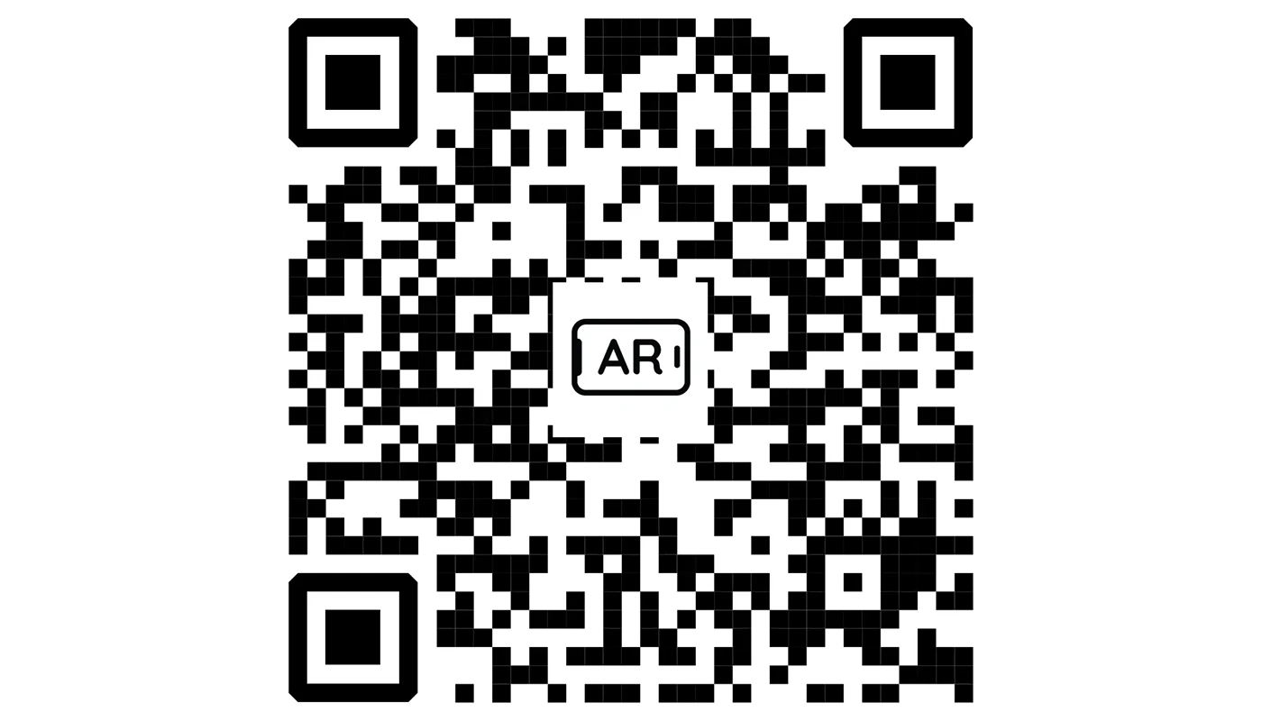 Escaneie este QR Code com seu dispositivo dotado de câmera para ter acesso aos modelos tridimensionais no modo de realidade aumentada. Escaneie este QR Code com seu dispositivo dotado de câmera para ter acesso aos modelos tridimensionais no modo de realidade aumentada.