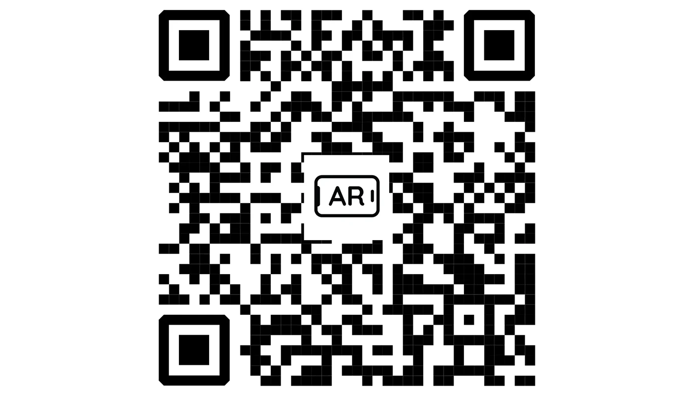 Escaneie este QR Code com seu dispositivo dotado de câmera para ter acesso aos modelos tridimensionais no modo de realidade aumentada. Escaneie este QR Code com seu dispositivo dotado de câmera para ter acesso aos modelos tridimensionais no modo de realidade aumentada.