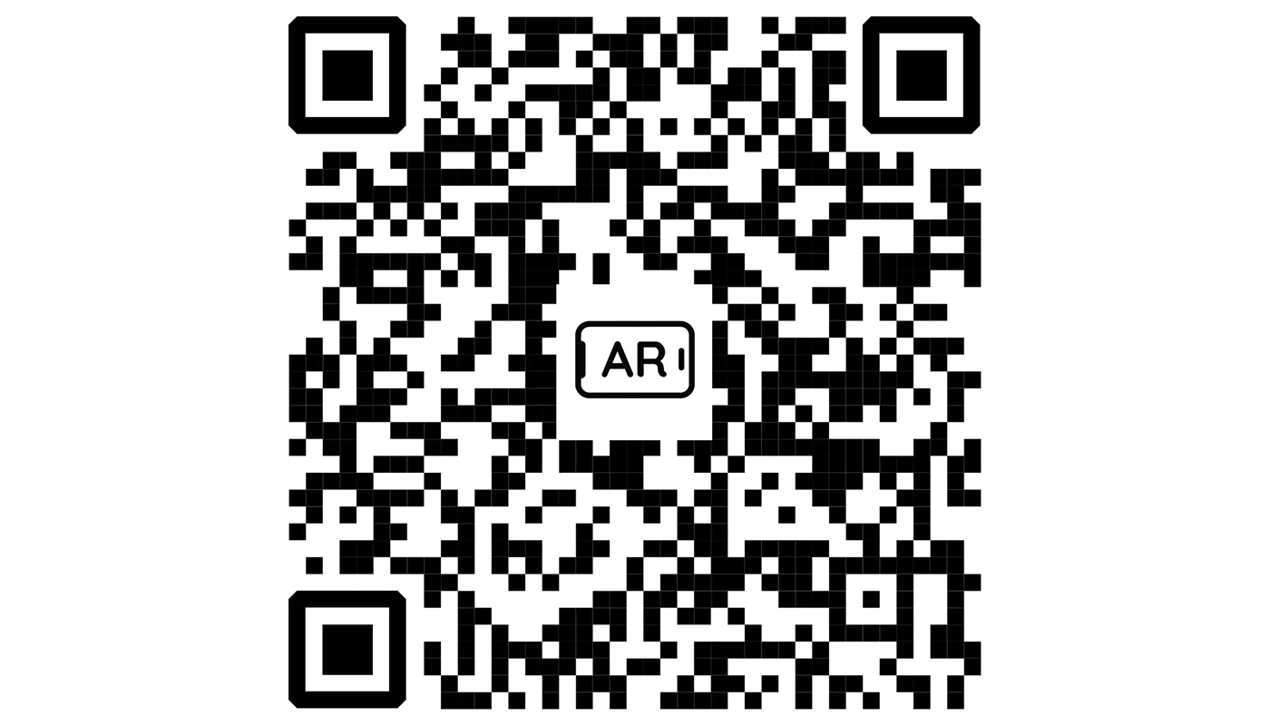 Escaneie este QR Code com seu dispositivo dotado de câmera para ter acesso aos modelos tridimensionais no modo de realidade aumentada. Escaneie este QR Code com seu dispositivo dotado de câmera para ter acesso aos modelos tridimensionais no modo de realidade aumentada.