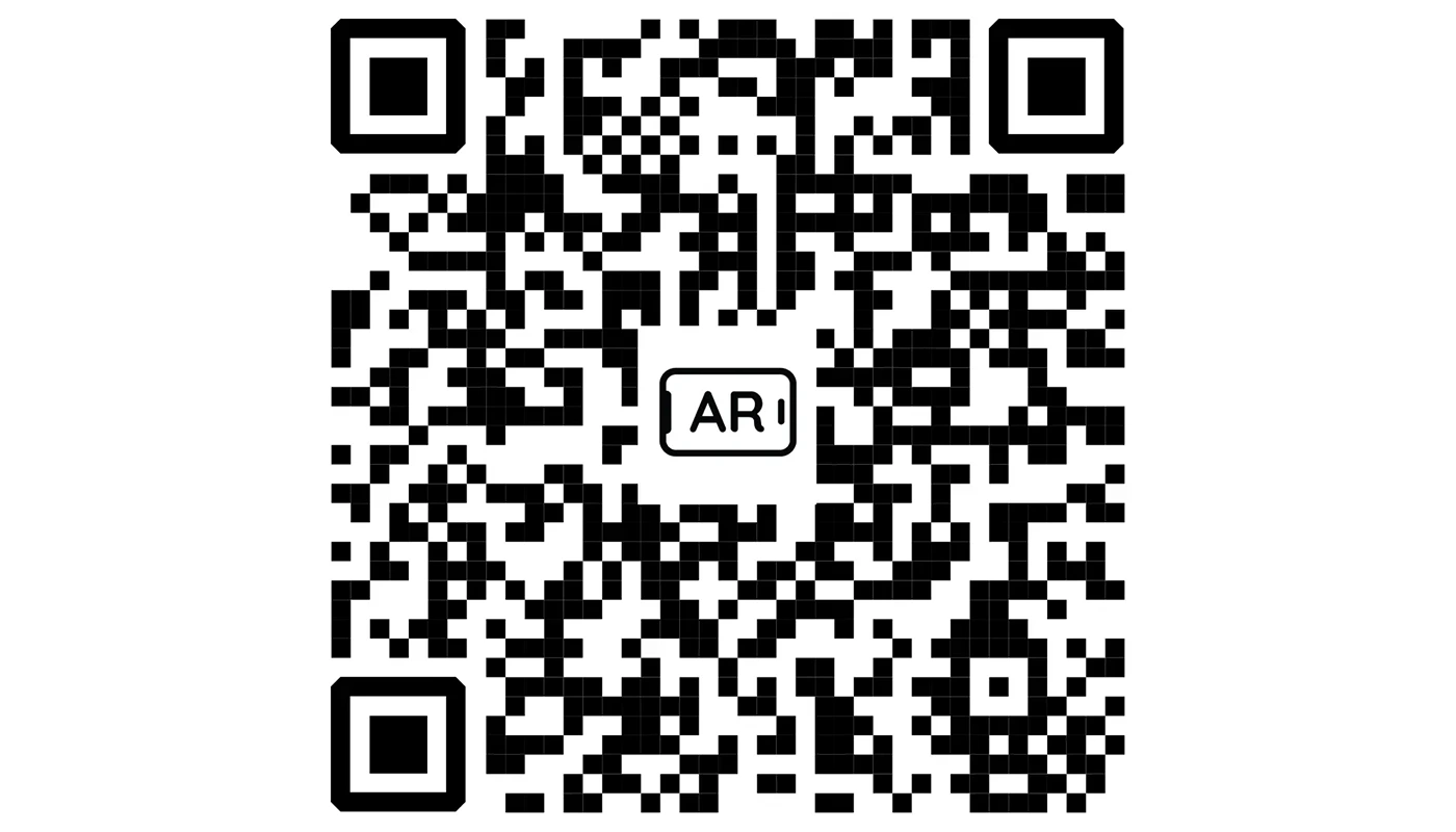 Escaneie este QR Code com seu dispositivo dotado de câmera para ter acesso aos modelos tridimensionais no modo de realidade aumentada. Escaneie este QR Code com seu dispositivo dotado de câmera para ter acesso aos modelos tridimensionais no modo de realidade aumentada.
