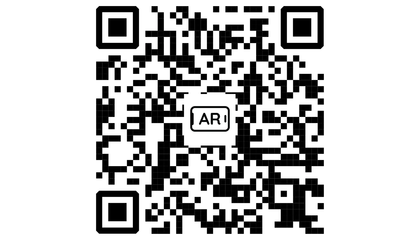 Escaneie este QR Code com seu dispositivo dotado de câmera para ter acesso aos modelos tridimensionais no modo de realidade aumentada. Escaneie este QR Code com seu dispositivo dotado de câmera para ter acesso aos modelos tridimensionais no modo de realidade aumentada.