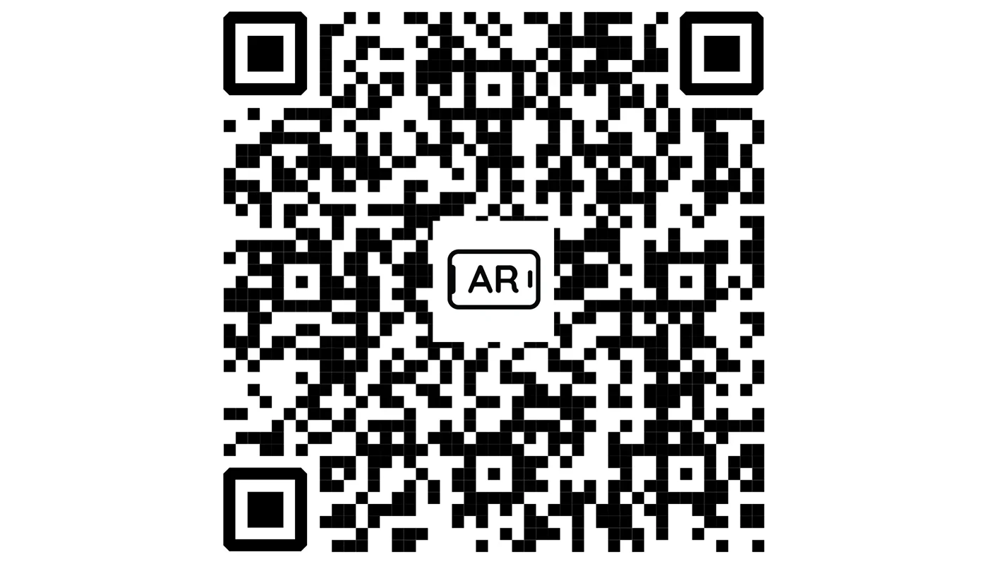 Escaneie este QR Code com seu dispositivo dotado de câmera para ter acesso aos modelos tridimensionais no modo de realidade aumentada. Escaneie este QR Code com seu dispositivo dotado de câmera para ter acesso aos modelos tridimensionais no modo de realidade aumentada.