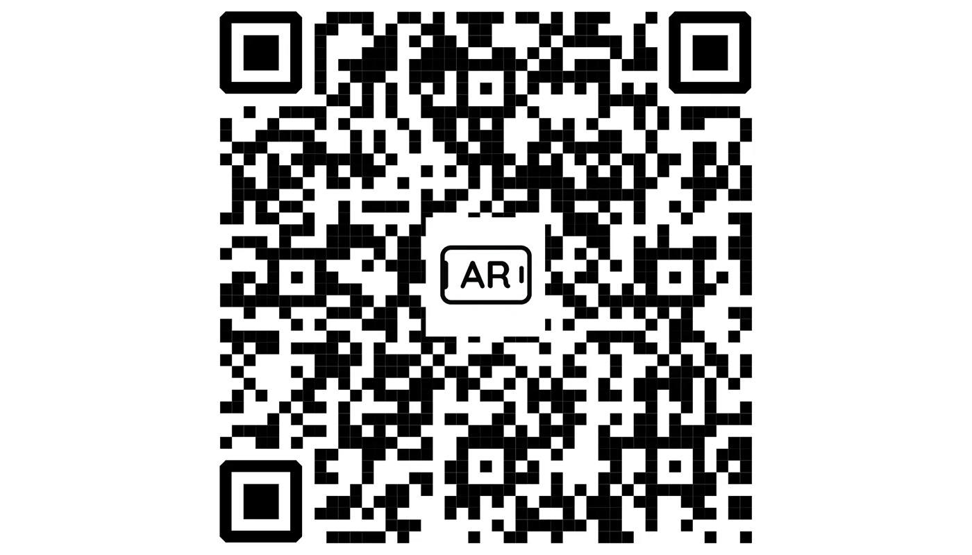 Escaneie este QR Code com seu dispositivo dotado de câmera para ter acesso aos modelos tridimensionais no modo de realidade aumentada. Escaneie este QR Code com seu dispositivo dotado de câmera para ter acesso aos modelos tridimensionais no modo de realidade aumentada.