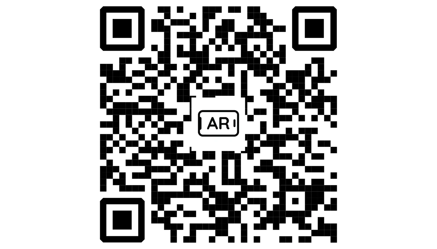 Escaneie este QR Code com seu dispositivo dotado de câmera para ter acesso aos modelos tridimensionais no modo de realidade aumentada. Escaneie este QR Code com seu dispositivo dotado de câmera para ter acesso aos modelos tridimensionais no modo de realidade aumentada.