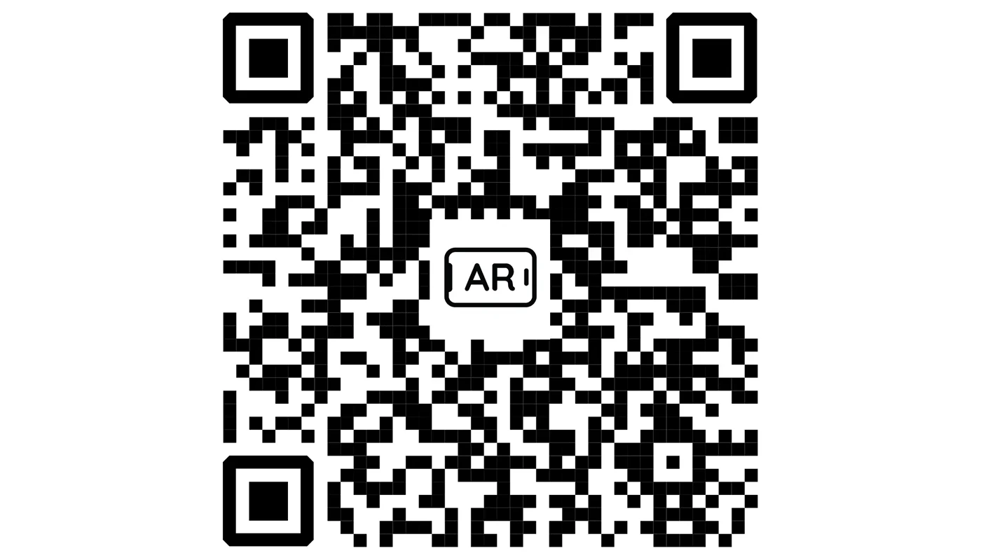 Escaneie este QR Code com seu dispositivo dotado de câmera para ter acesso aos modelos tridimensionais no modo de realidade aumentada. Escaneie este QR Code com seu dispositivo dotado de câmera para ter acesso aos modelos tridimensionais no modo de realidade aumentada.