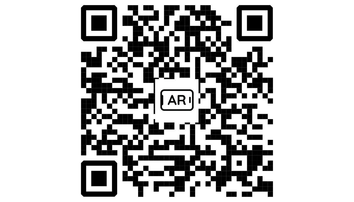 Escaneie este QR Code com seu dispositivo dotado de câmera para ter acesso aos modelos tridimensionais no modo de realidade aumentada. Escaneie este QR Code com seu dispositivo dotado de câmera para ter acesso aos modelos tridimensionais no modo de realidade aumentada.
