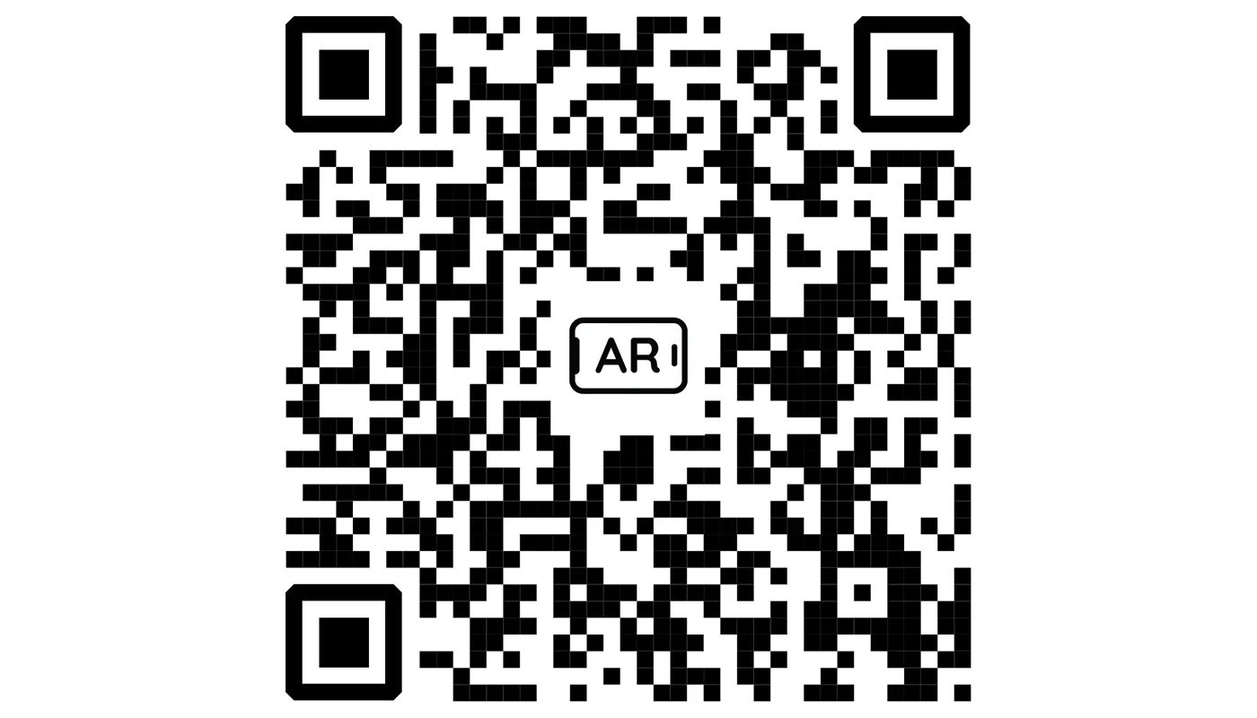Escaneie este QR Code com seu dispositivo dotado de câmera para ter acesso aos modelos tridimensionais no modo de realidade aumentada. Escaneie este QR Code com seu dispositivo dotado de câmera para ter acesso aos modelos tridimensionais no modo de realidade aumentada.