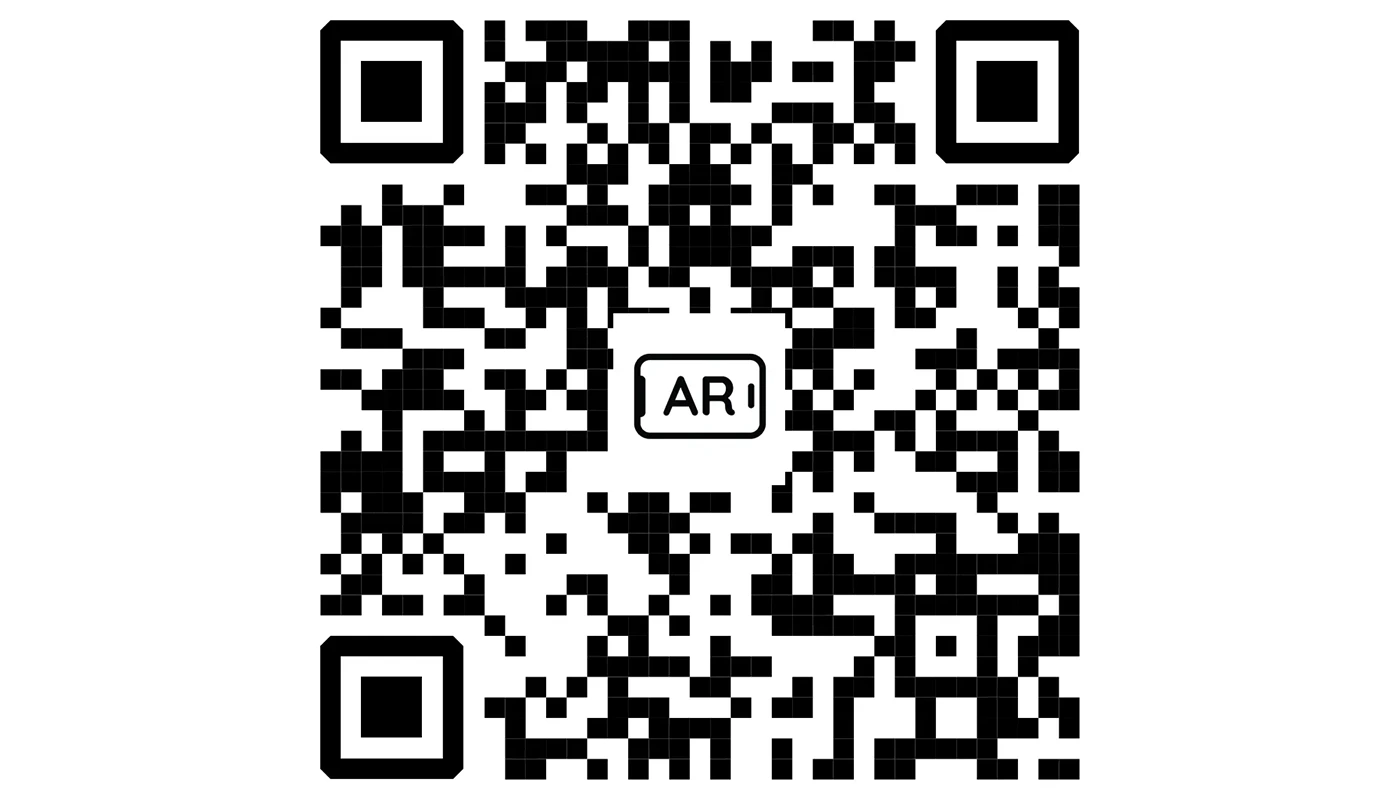Escaneie este QR Code com seu dispositivo dotado de câmera para ter acesso aos modelos tridimensionais no modo de realidade aumentada. Escaneie este QR Code com seu dispositivo dotado de câmera para ter acesso aos modelos tridimensionais no modo de realidade aumentada.