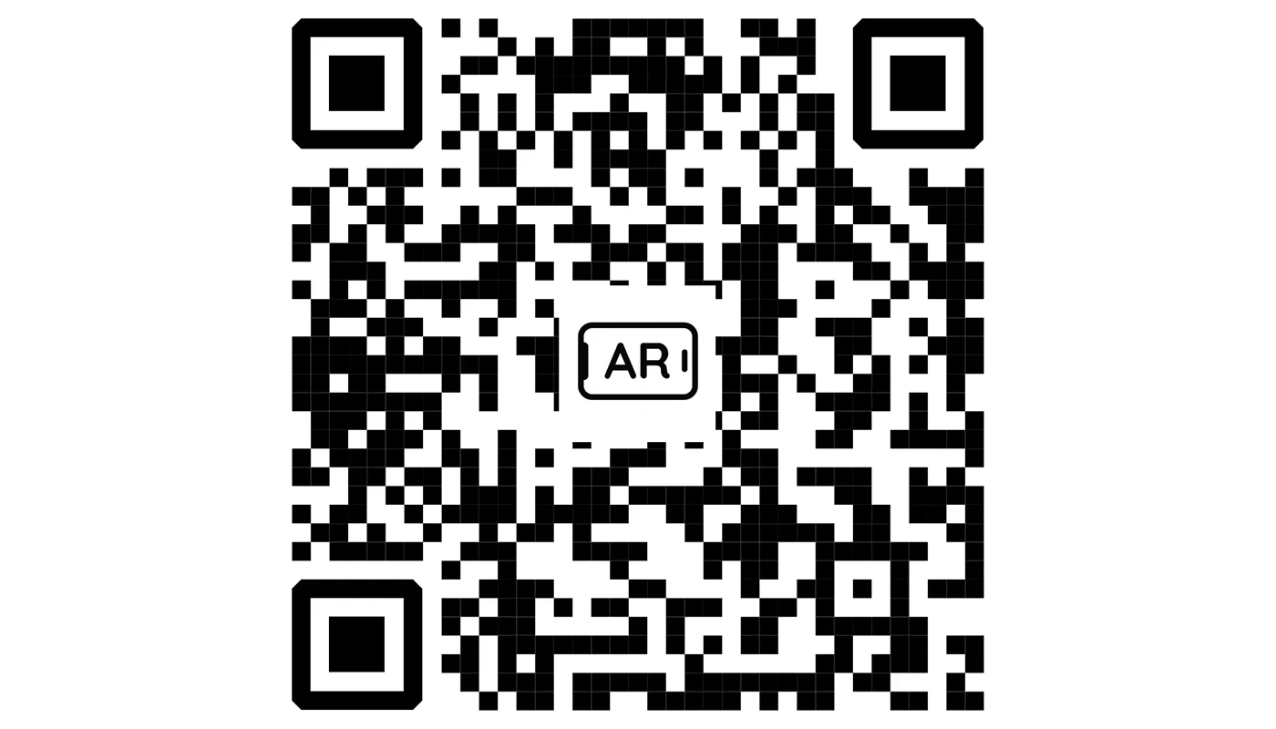 Escaneie este QR Code com seu dispositivo dotado de câmera para ter acesso aos modelos tridimensionais no modo de realidade aumentada. Escaneie este QR Code com seu dispositivo dotado de câmera para ter acesso aos modelos tridimensionais no modo de realidade aumentada.