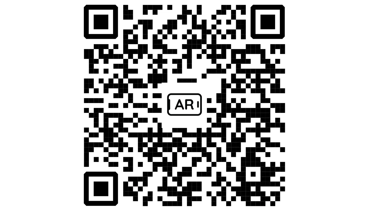 Escaneie este QR Code com seu dispositivo dotado de câmera para ter acesso aos modelos tridimensionais no modo de realidade aumentada. Escaneie este QR Code com seu dispositivo dotado de câmera para ter acesso aos modelos tridimensionais no modo de realidade aumentada.