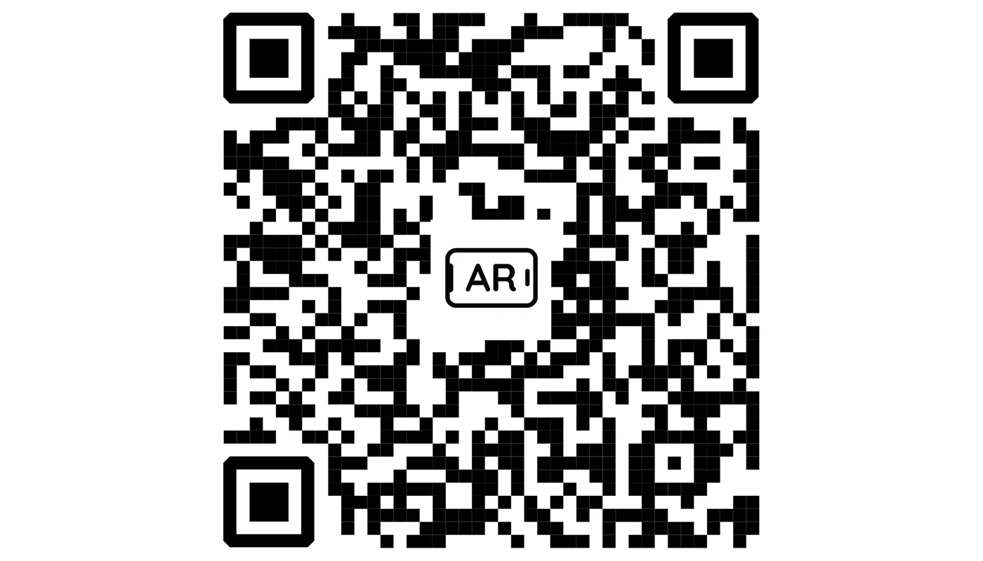 Escaneie este QR Code com seu dispositivo dotado de câmera para ter acesso aos modelos tridimensionais no modo de realidade aumentada. Escaneie este QR Code com seu dispositivo dotado de câmera para ter acesso aos modelos tridimensionais no modo de realidade aumentada.