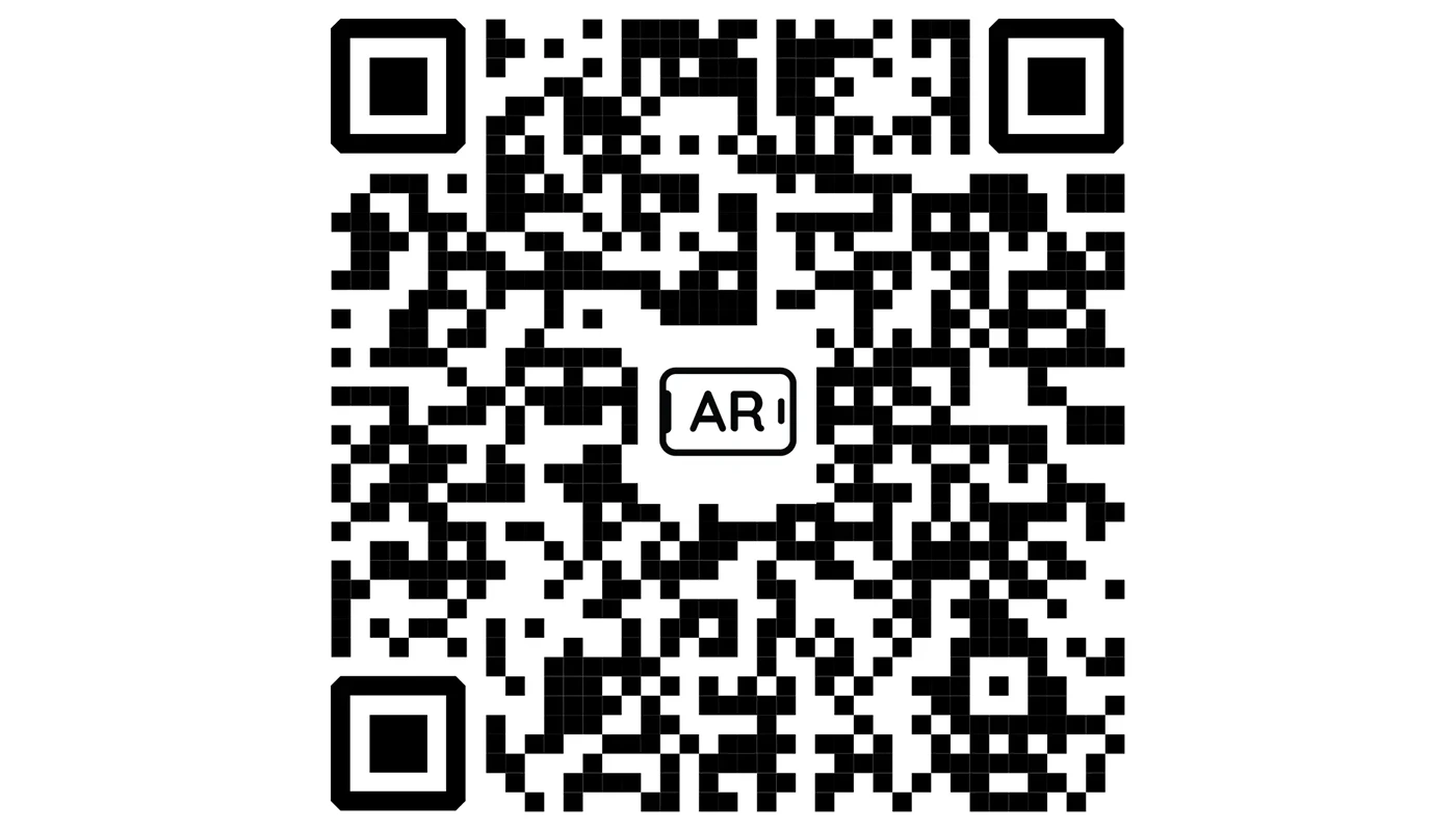 Escaneie este QR Code com seu dispositivo dotado de câmera para ter acesso aos modelos tridimensionais no modo de realidade aumentada. Escaneie este QR Code com seu dispositivo dotado de câmera para ter acesso aos modelos tridimensionais no modo de realidade aumentada.