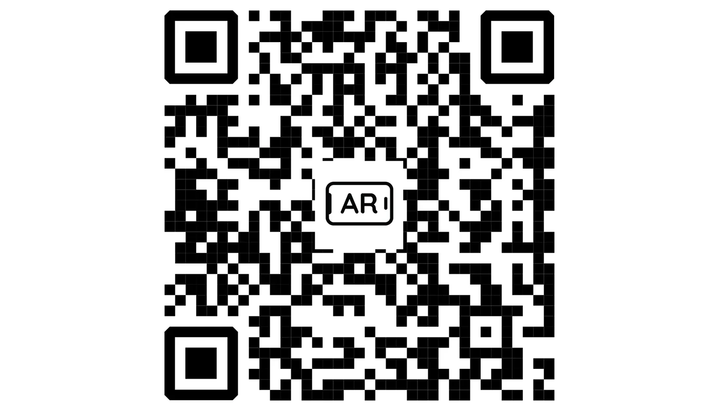 Escaneie este QR Code com seu dispositivo dotado de câmera para ter acesso aos modelos tridimensionais no modo de realidade aumentada. Escaneie este QR Code com seu dispositivo dotado de câmera para ter acesso aos modelos tridimensionais no modo de realidade aumentada.