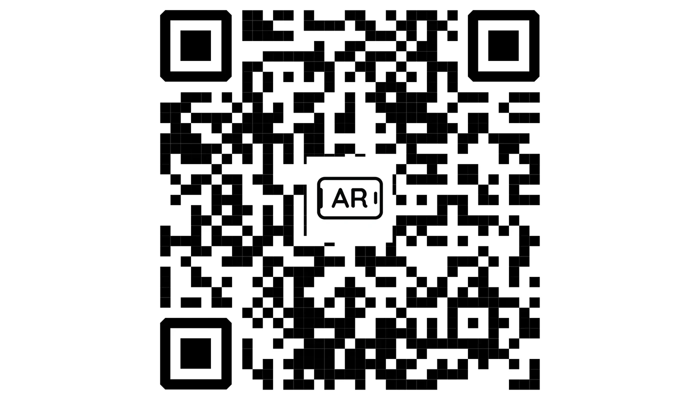 Escaneie este QR Code com seu dispositivo dotado de câmera para ter acesso aos modelos tridimensionais no modo de realidade aumentada. Escaneie este QR Code com seu dispositivo dotado de câmera para ter acesso aos modelos tridimensionais no modo de realidade aumentada.